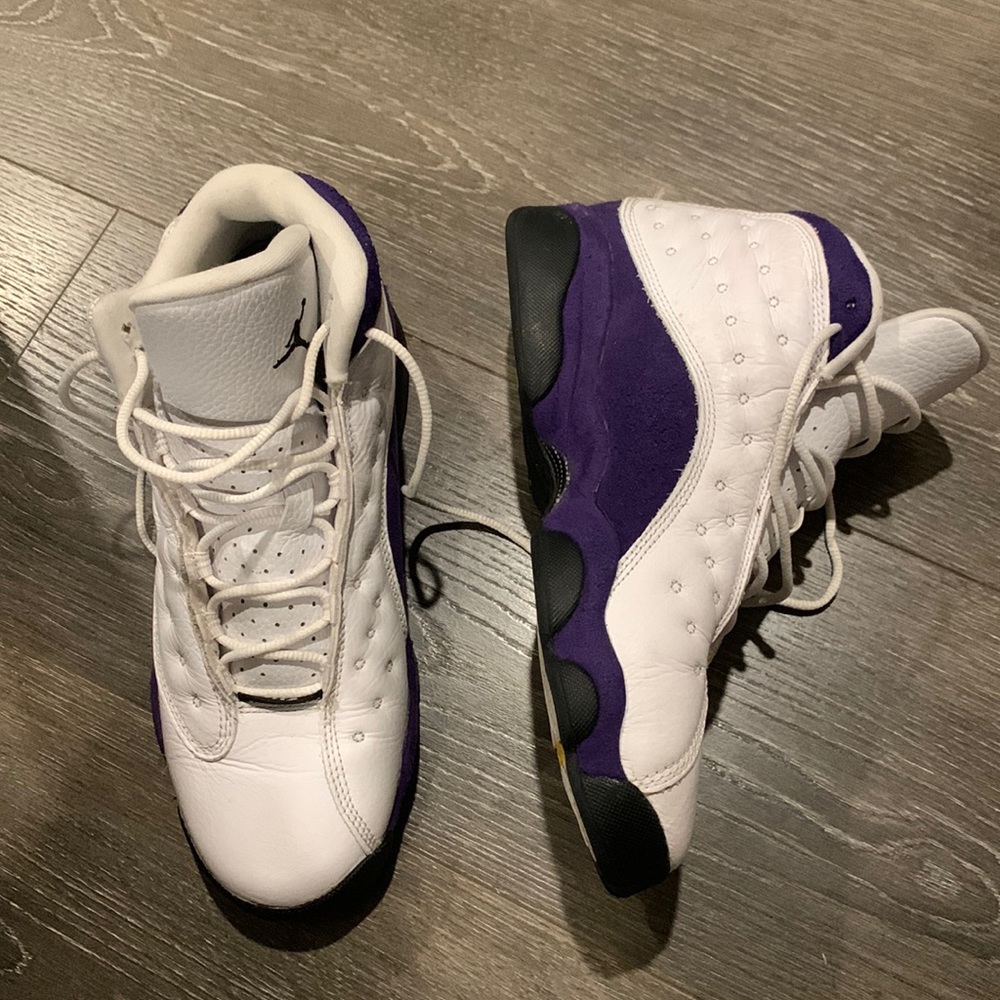 Jordan men size 7